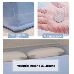 Mosquiteras Plegables sin Fondo, Engrosadas y Reforzadas, para Uso Doméstico y Camping al Aire Libre, Novedad 2026, Venta al por Mayor, Sin Instalación - Product Image 5