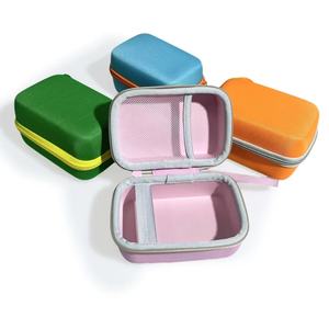 Estuche rígido impermeable EVA para reproductor de música de <span class=keywords><strong>audio</strong></span> para niños Compatible con Yoto Mini altavoz para niños para tarjetas de audiolibro y Radio - Product Image 1