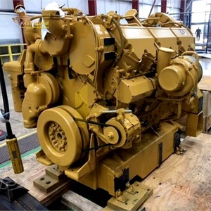 ชุดประกอบเครื่องยนต์ดีเซล C32 ครบชุด สำหรับอะไหล่รถขุด Caterpillar CAT C32 ชุดประกอบเครื่องยนต์ดีเซลทั้งชุด - Product Image 3