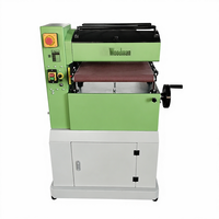 Machine à poncer les bois et les placages polyvalente, finition professionnelle pour la menuiserie