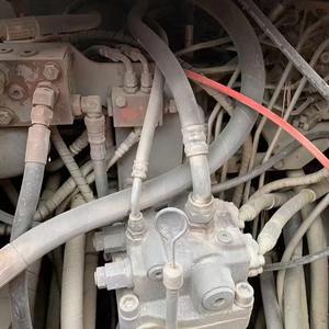 Excavatrice d'occasion sur pneus Hitachi ZX160W, 16 tonnes, ZX130w, Japon - Product Image 5