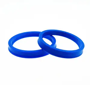 High quality Hydraulic Cylinder Oil Seal U Cup Of UHS UNS UPH UPI USH UN NBR FKM PU Rod And Piston Seal Hydraulic Seal