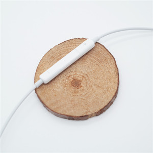 Câble pour casque Mmcx avec prise jack 3,5 mm blanc pour écouteurs Mp3, réponse en fréquence 20 Hz 20 kHz - Product Image 3