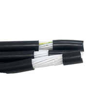 Câble de signal flexible 2C 3C 4C 5C 6C 8C 0,2 mm² à 1,0 mm² Fil blindé isolé en PVC pour instrumentation et panneaux de commande