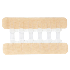 Dispositivo Médico para Cierre de Heridas, Adhesivo Quirúrgico Zip Stitch, Cierre con Cremallera, Desinfección por Infrarrojos Lejanos, Certificado CE Clase I Liderson PZF1006 - Product Image 2