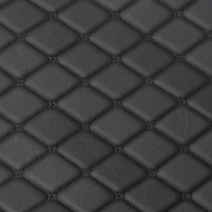 Alfombrilla antideslizante de cuero de Pvc para Jeep Cherokee, estera de pie 7d de lujo, fácil de limpiar, 2016-2022 <span class=keywords><strong>2023</strong></span>, venta directa de fábrica - Product Image 3