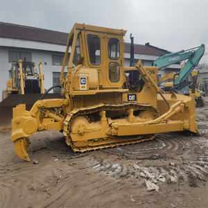 Caterpillar D7G D6D D6H D6R D7H D7R Bouteur d'occasion Cat D7g Bulldozer d'occasion Bulldozers d'occasion - Product Image 3