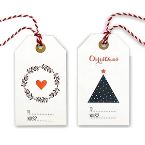 Eco-friendly Customized Personally Garment Brand Logo Paper Swing Tag Designs For <span class=keywords><strong>Jean</strong></span> Gift clothing <span class=keywords><strong>Bikini</strong></span>  Hang Tag