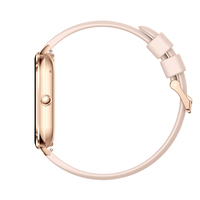 Direct Usine Nouvelle Smartwatch AK108 2026 Écran IPS 1,82 pouces Appel Bluetooth IPX8 Fréquence Cardiaque SpO2 Multi-Sports Suivi Sommeil Calories Podomètre Silicone Femme