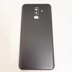 Carcasa Trasera para Batería de Samsung Galaxy <span class=keywords><strong>J8</strong></span> 2018 (J810F), Repuesto de Carcasa con/sin Lente - Product Image 5