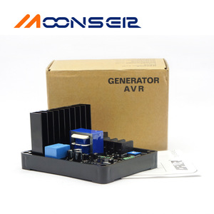 Moonseiz บอร์ดควบคุมแรงดันไฟฟ้า GB-160B สามเฟส AVR สำหรับเครื่องกำเนิดไฟฟ้า sVC - Product Image 4