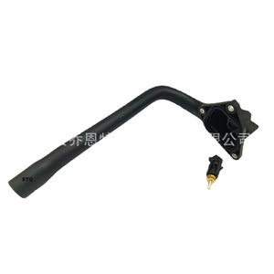 Conector de tubería de agua para BMW F20 11537600586 11532367436, pieza de repuesto para manguera de refrigerante - Product Image 4