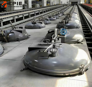 Four de carbonisation à défocusage avancé pour des films de graphène dérivés du <span class=keywords><strong>PI</strong></span> à haute performance - Product Image 5
