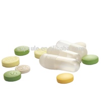 Capsules éternelles vides HPMC, différentes couleurs et tailles, capsule pour légumes