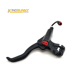 Escooter-Pinza de freno de aceite hidráulico, palanca de freno para patinete eléctrico Kabo <span class=keywords><strong>Mantis</strong></span> <span class=keywords><strong>8</strong></span> 10 Zero 10X - Product Image 4