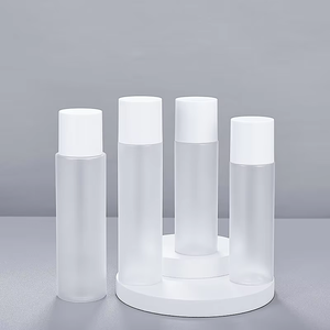 Juego de Botellas de Plástico PP Personalizadas de 100 ml, 120 ml, 150 ml, 200 ml, Aptas para Lociones, Aceites Esenciales, Tónicos, Sets de <span class=keywords><strong>Viaje</strong></span> para el Cuidado de la Piel - Product Image 3