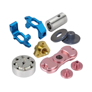 ชิ้นส่วนโลหะกลึง CNC แบบ OEM บริการกัด เจาะ ขึ้นรูปตามแบบ อะลูมิเนียม สแตนเลส ทองเหลือง - Product Image 1
