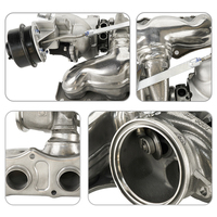 Penjualan laris suku cadang mobil dan aksesori turbocharger dan suku cadang 11657635803 11657588938 untuk BMW N20 model lama