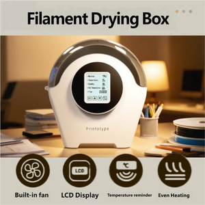 New Professional 1kg <b>3D</b> <b>Printer</b> Filament Dryer Box with Digital Touch Screen for Efficient Drying - Product Image 3