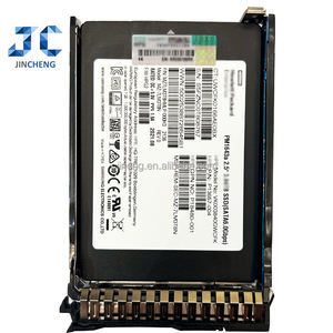 Großhandel 875513-B21 875657-001 1,92 TB SATA 6G RI SFF (2,5 Zoll) SC <span class=keywords><strong>3</strong></span> Jahre Garantie DS-Firmware SSD - Product Image 2