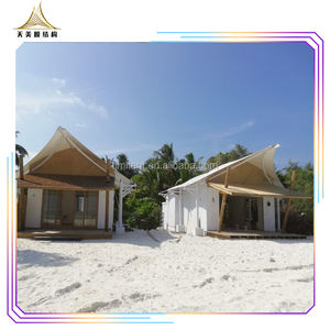 Carpa para tenda di lusso tenda glamping <span class=keywords><strong>gor</strong></span> campeggio Piscina Privata Villa tenda - Product Image 5