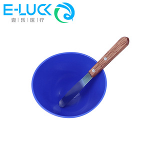 <span class=keywords><strong>Espátula</strong></span> y Cuchillo <span class=keywords><strong>de</strong></span> Mezcla para <span class=keywords><strong>Laboratorio</strong></span> Dental con Mango <span class=keywords><strong>de</strong></span> Madera y Construcción Metálica, Herramientas para Cera - Product Image 6