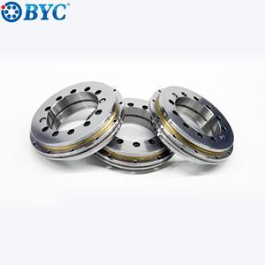 Промышленный скрещенный цилиндрический роликовый поворотный подшипник YRTS200 с монтажным отверстием, поперечный роликовый подшипник - Product Image 3