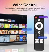 Android TV Box BT5.4 Wifi 6 con Asistente de Google, Reproductor Multimedia de Streaming para Cine en Casa Inteligente - Decodificador