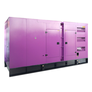 Générateur diesel silencieux triphasé 200 kW, démarrage automatique ATS, 1800 tr/min, garantie 1 an, 4 cylindres, 50/60 Hz, efficacité 100 % - Product Image 1
