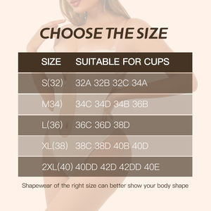 Vente en gros de <span class=keywords><strong>body</strong></span> string <span class=keywords><strong>plongeant</strong></span> en U sans couture pour femmes avec contrôle du ventre et caractéristiques d'amincissement de la taille - Product Image 5