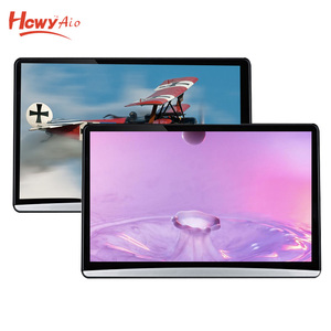 13.3 Inch <strong>Car</strong> Headrest <strong>Monitor</strong> Wifi 2GB Ram 16GB ROM Rear <strong>Seat</strong> <strong>Car</strong> Screen - Product Image 4