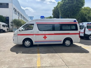 Nouvelle <span class=keywords><strong>ambulance</strong></span> FOTON G7 avec système de surveillance ABS, intérieur médical, véhicule d'<span class=keywords><strong>ambulance</strong></span> hospitalier - Product Image 4