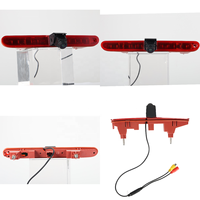 Podofo feu stop monté haut pour Peugeot Partner/Citroen Berlingo 2008-2020 caméra de recul de vue arrière de voiture OEM/ODM