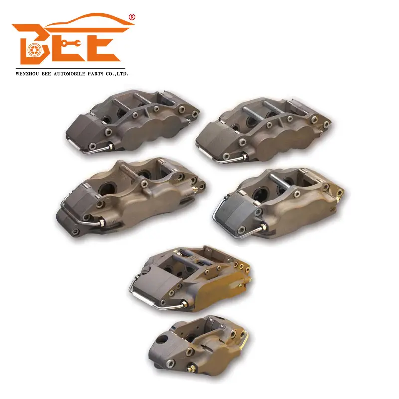 סיר ביקוע 6 מירוץ אוניברסלי מכונית הותאם בלם caliper עבור AP5060