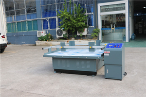 Simulação Transporte Máquina Teste Vibração Instrumento Medição Vibração Testador Vibração - Product Image 6