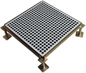 ASM Grate Làm Sạch Sàn Phòng Lạnh Lối Đi Ngăn Chặn Sàn - Product Image 3