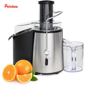 Chất lượng cao Nhà Trái Cây máy ép trái cây điện ly tâm thiết kế với lưỡi thép không gỉ trực tiếp từ nhà sản xuất - Product Image 6