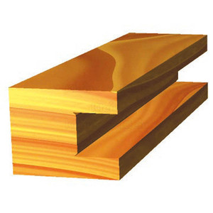 KLEIN AH100.20622 HW fresatrice per serramenti per lamiere D = 100 D = 22 B/C = 3.96/2.8 Z (No denti) = 2 Pos. 4 - Product Image 6