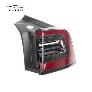 Feux arrière, système d'éclairage automatique, pièces Tesla, modèle 3 2017-2020, feux arrière extérieurs, 1077397-00-G 10773978-00 - Product Image 4