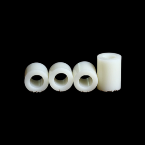 Entretoises rondes en nylon ABS M2.5 M3 M4 M5 M6 M8 <span class=keywords><strong>M10</strong></span>, vis et boulons en <span class=keywords><strong>plastique</strong></span>, longueurs 5mm 8mm 10mm 12mm 15mm 18mm 20mm 25mm 30mm - Product Image 2