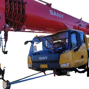 Sany STC800T6 SAC1300T 80T 130t grúa STC1000t7 Stc800t5 Stc1000c7 STC1300T6 STC1600T6 grúa todoterreno - Product Image 1