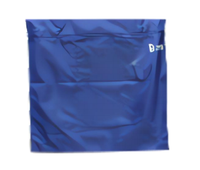 Cage vétérinaire en tissu épais et plastique Pujia PJLB-01, bleu, pour hôpitaux et cliniques vétérinaires