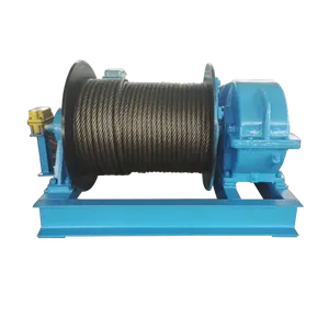 Supplier Electric Kontiki Winch Winch Kento Cd1 For Nylon Used