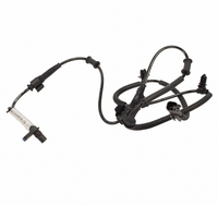 Faisceau de capteur de vitesse de roue ABS avant HC3Z2C204B HC3Z 2C204 B pour Ford F250 Super Duty 2017-2020, capteur de frein ABS