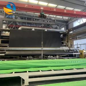 Geomembranas de HDPE Profesionales y Modernas Anti-UV para Estanques de Piscicultura, Material para Acuicultura, Uso en Presas y Vertederos, Marca <span class=keywords><strong>Sentai</strong></span> - Product Image 2