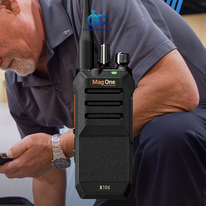 วิทยุสื่อสาร UHF 400-470MHz 4 วัตต์ ระยะไกล รุ่น MagOne BPR50dX สำหรับ Motorola X10d วิทยุสื่อสารแบบพกพา - Product Image 3