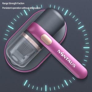 Nouvel aspirateur sans fil portatif pour la maison avec fonction anti-UV et instrument de nettoyage de matelas, anti-acariens - Product Image 2