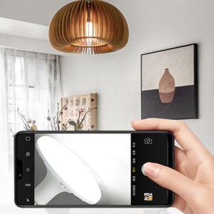 Zhongshan завод SKD UFO светодиодные лампы 50 Вт 220 В E27 T лампы для потолочного освещения супер яркость для гостиничного использования - Product Image 6