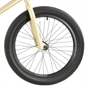 Nuevo Cuadro de Bicicleta <span class=keywords><strong>BMX</strong></span> con Juego de Bielas de Cromoly y Piñón de Aluminio de 26T, Bicicleta <span class=keywords><strong>BMX</strong></span> de <span class=keywords><strong>20</strong></span> Pulgadas - Product Image 5