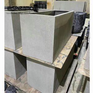 <span class=keywords><strong>Design</strong></span> personalizzato invecchiato giardino di pietra per esterni <span class=keywords><strong>vasi</strong></span> <span class=keywords><strong>in</strong></span> pietra pietra Bonsai <span class=keywords><strong>in</strong></span> <span class=keywords><strong>cemento</strong></span> fioriere vaso vaso - Product Image 2